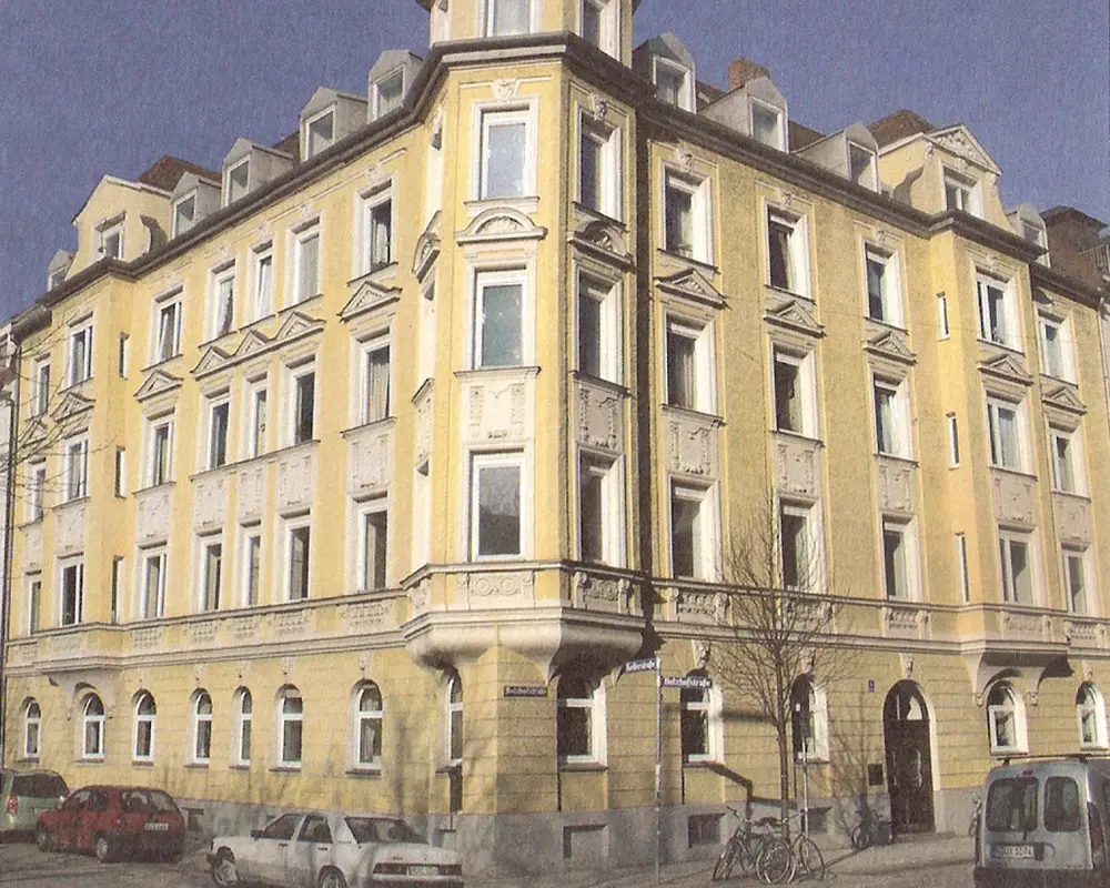 Holzhofstrasse In München