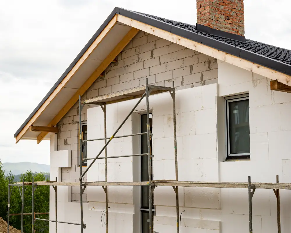 Parzinger Planung Rohbau 2