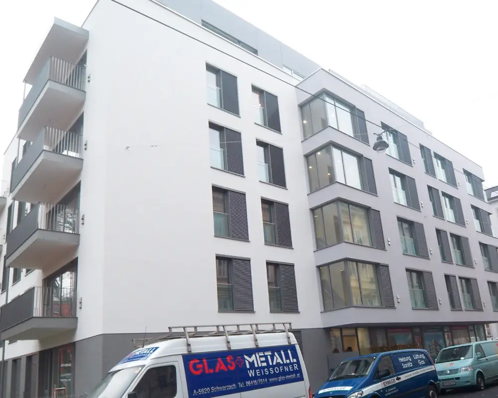 Wohn Und Geschäftshaus Mit Tiefgarage 2